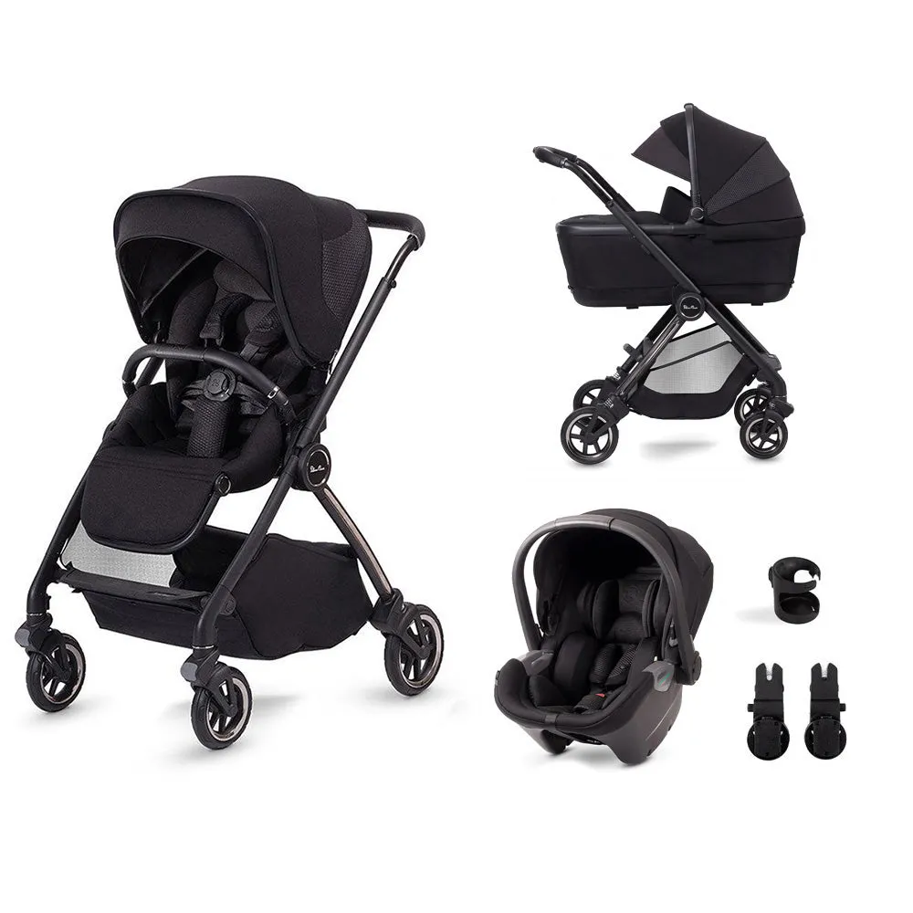 Silver Cross Dune Travel System Bundles