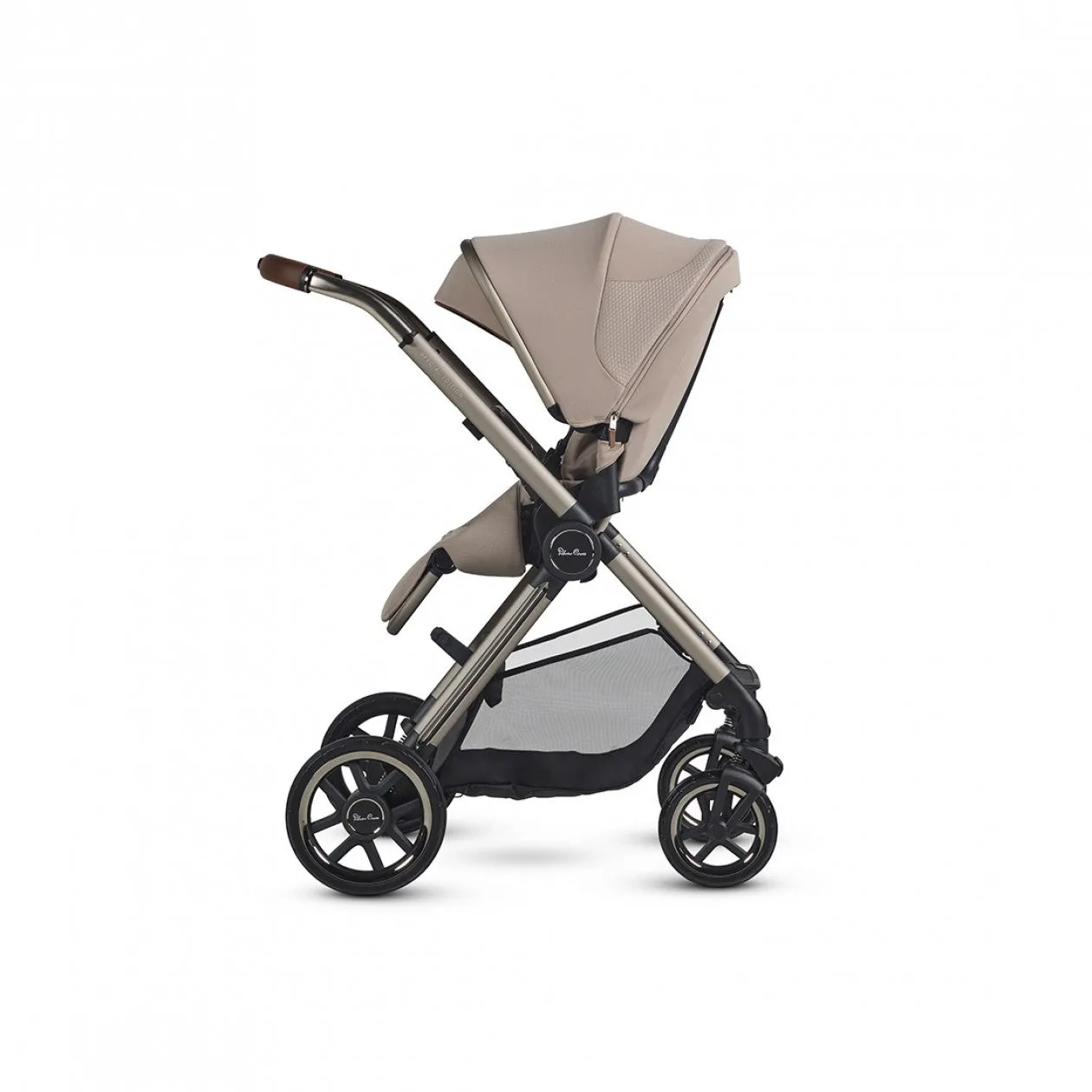 Silver Cross Reef 2 SE Frappe with Maxi Cosi 12LX Bundle (ETA Mid Nov)