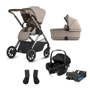 Silver Cross Reef 2 SE Frappe with Maxi Cosi 12LX Bundle (ETA Mid Nov)