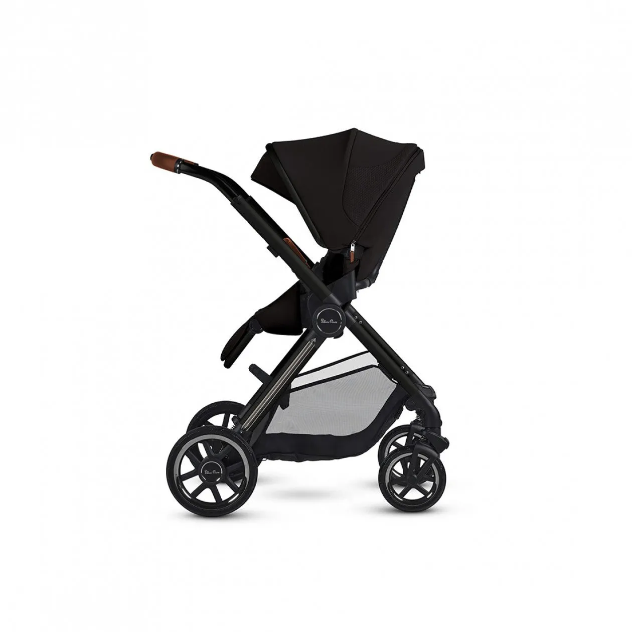 Silver Cross Reef 2 with Carrycot Special Edition –Nocturne (Limited Time Offer FREE Snack Tray) ETA DEC