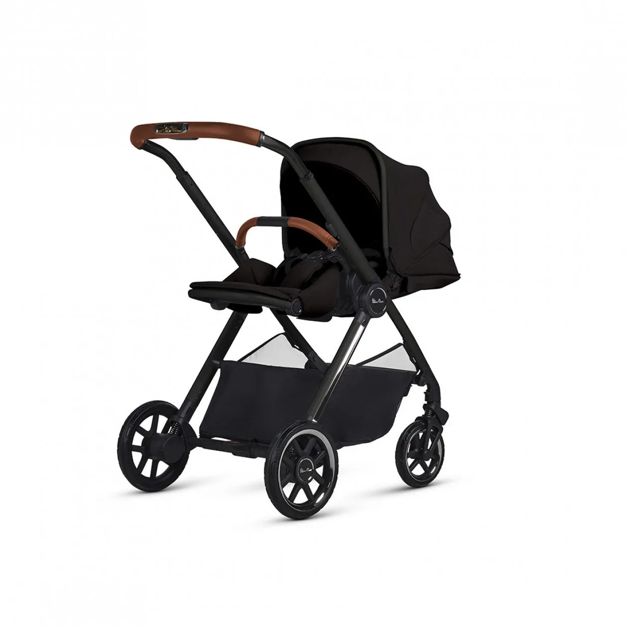 Silver Cross Reef 2 with Carrycot Special Edition –Nocturne (Limited Time Offer FREE Snack Tray) ETA DEC