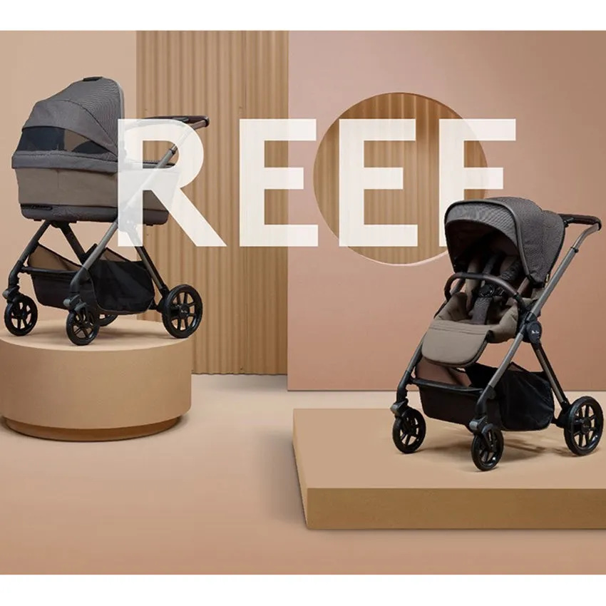 Silver Cross Reef Travel System Bundles