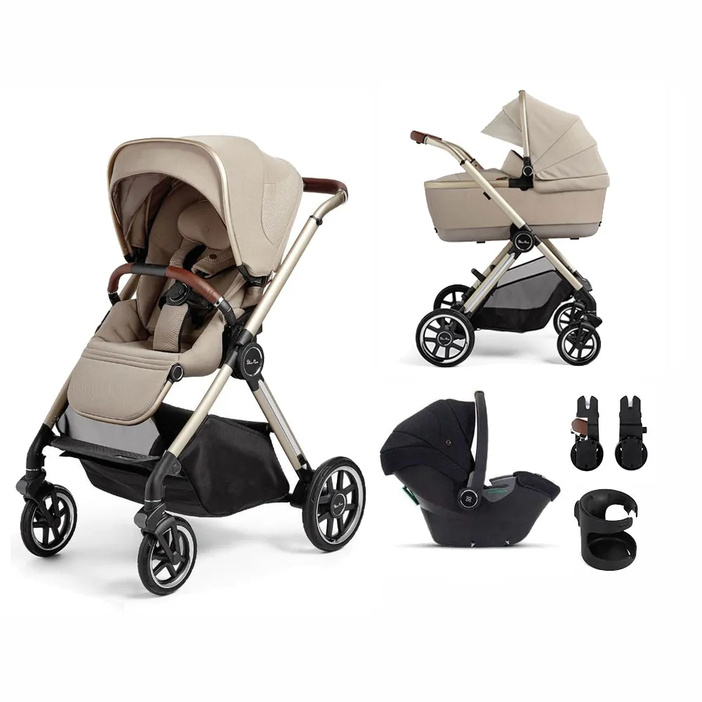 Silver Cross Reef Travel System Bundles