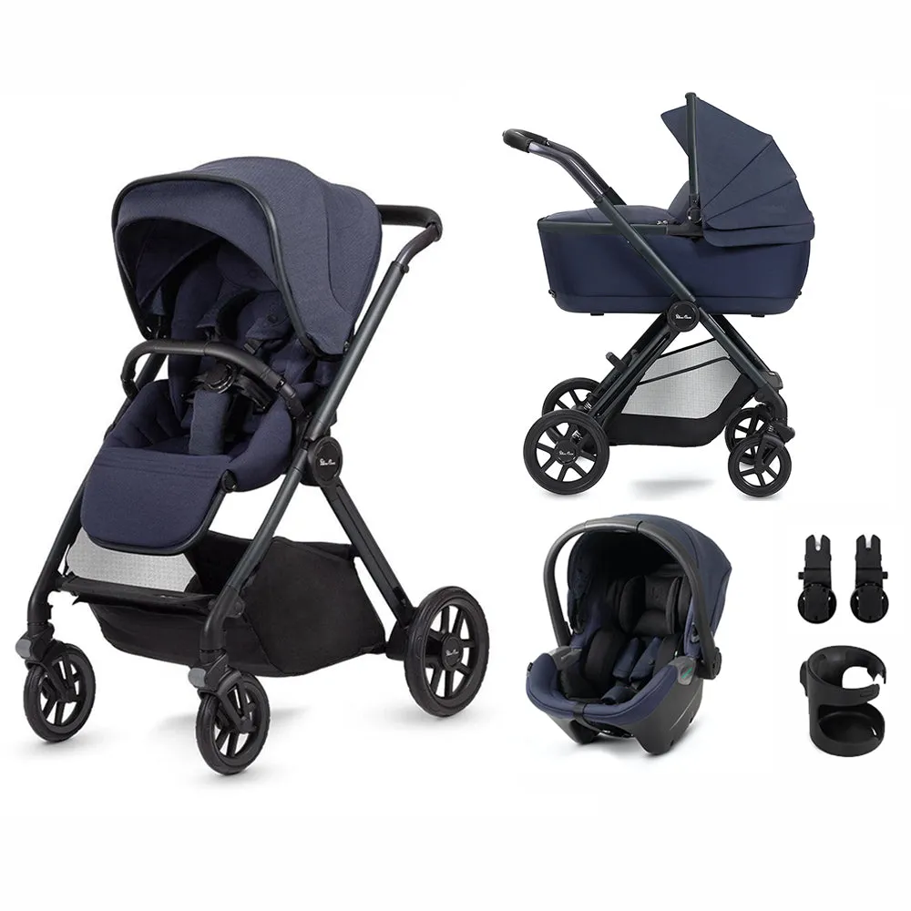 Silver Cross Reef Travel System Bundles