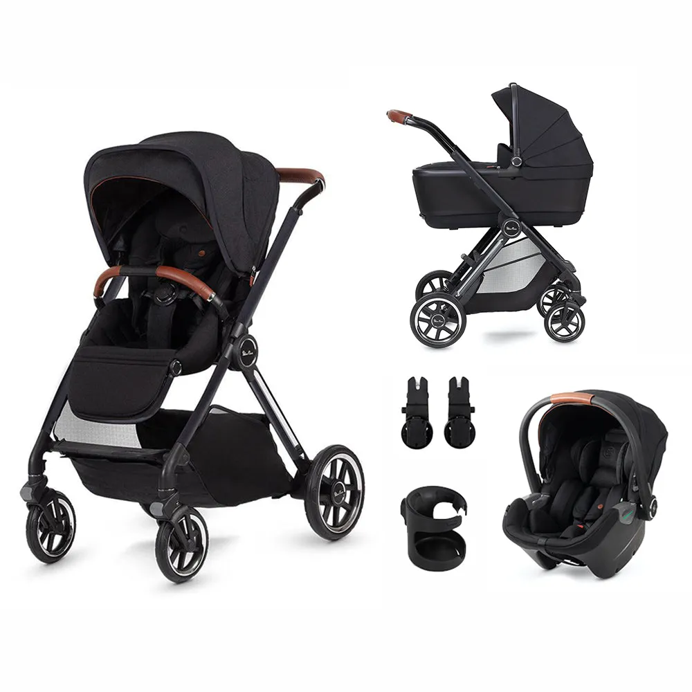 Silver Cross Reef Travel System Bundles