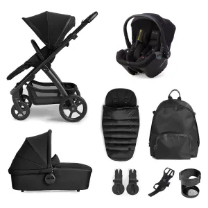 Silver Cross Tide Travel System   Accessory Box   Isofix Base- Space