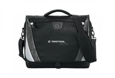 Slope Compu-Messenger Bag