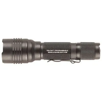 Streamlight ProTac HL Compact Tactical Light, C4 LED, 750 Lumens, Includes 2 CR123A Lithium Batteries & Holster