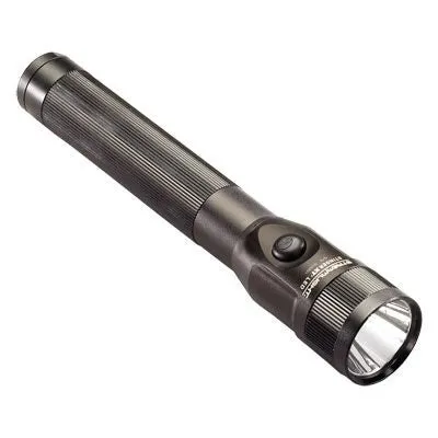 Streamlight Stinger C4 LED 350 Lumens, Rechargeable Batteries & 120V AC Charger