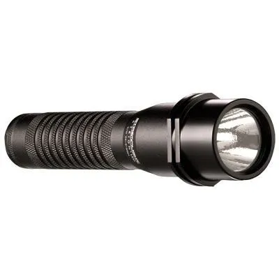 Streamlight Strion Compact C4 LED 260 Lumens, Lithium Ion Rechargeable Batteries & 12V DC Charger