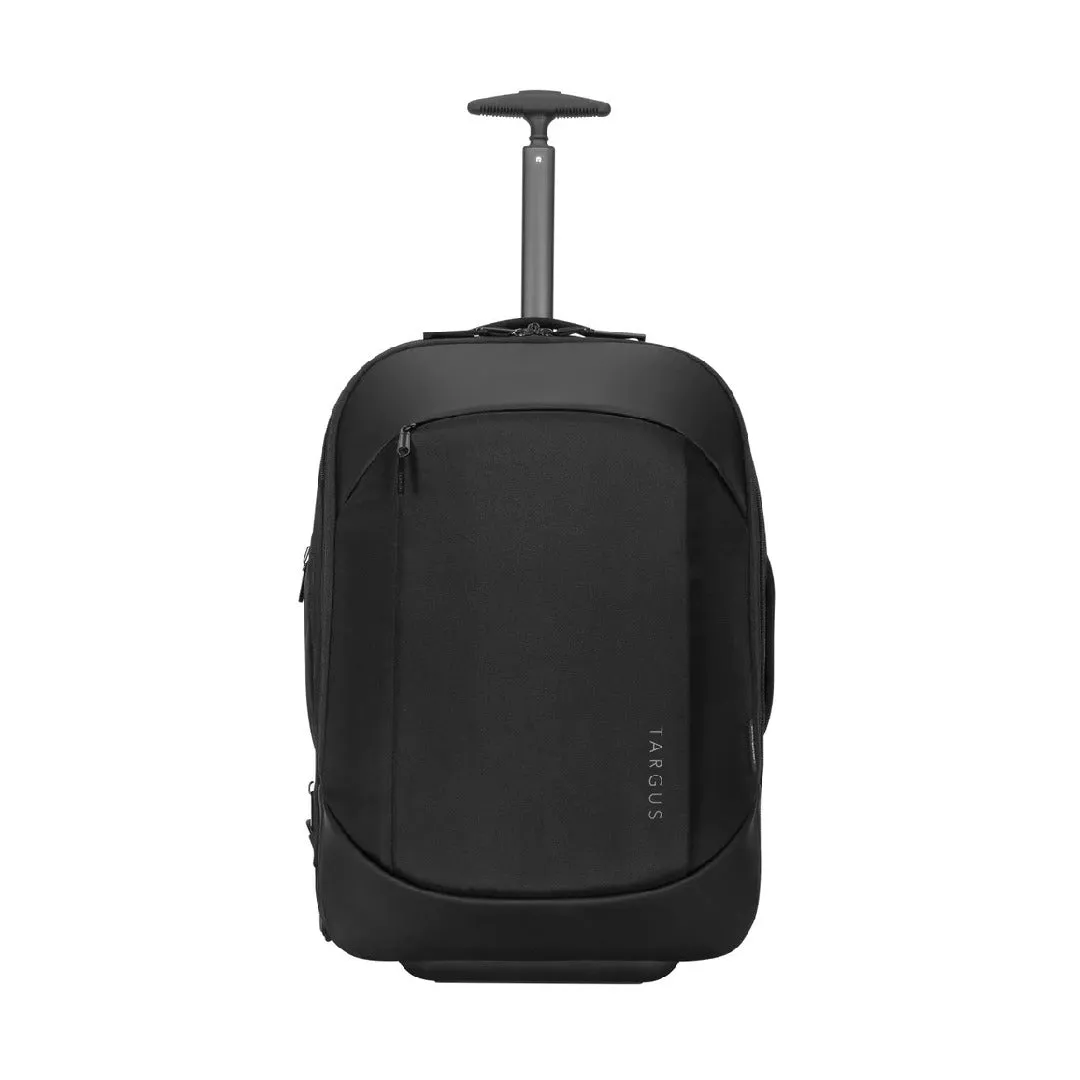 Targus TBR040GL 15.6” EcoSmart® Mobile Tech Traveler Rolling Backpack