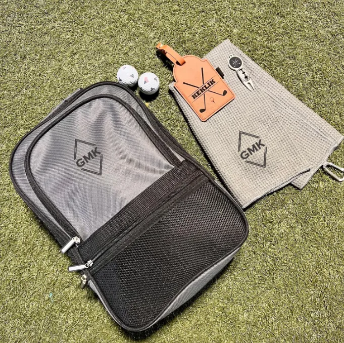 The Ultimate Golfer's Gift Set