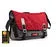 Timbuk2 Command Messenger Bag Medium - Oxford / Revlon Red