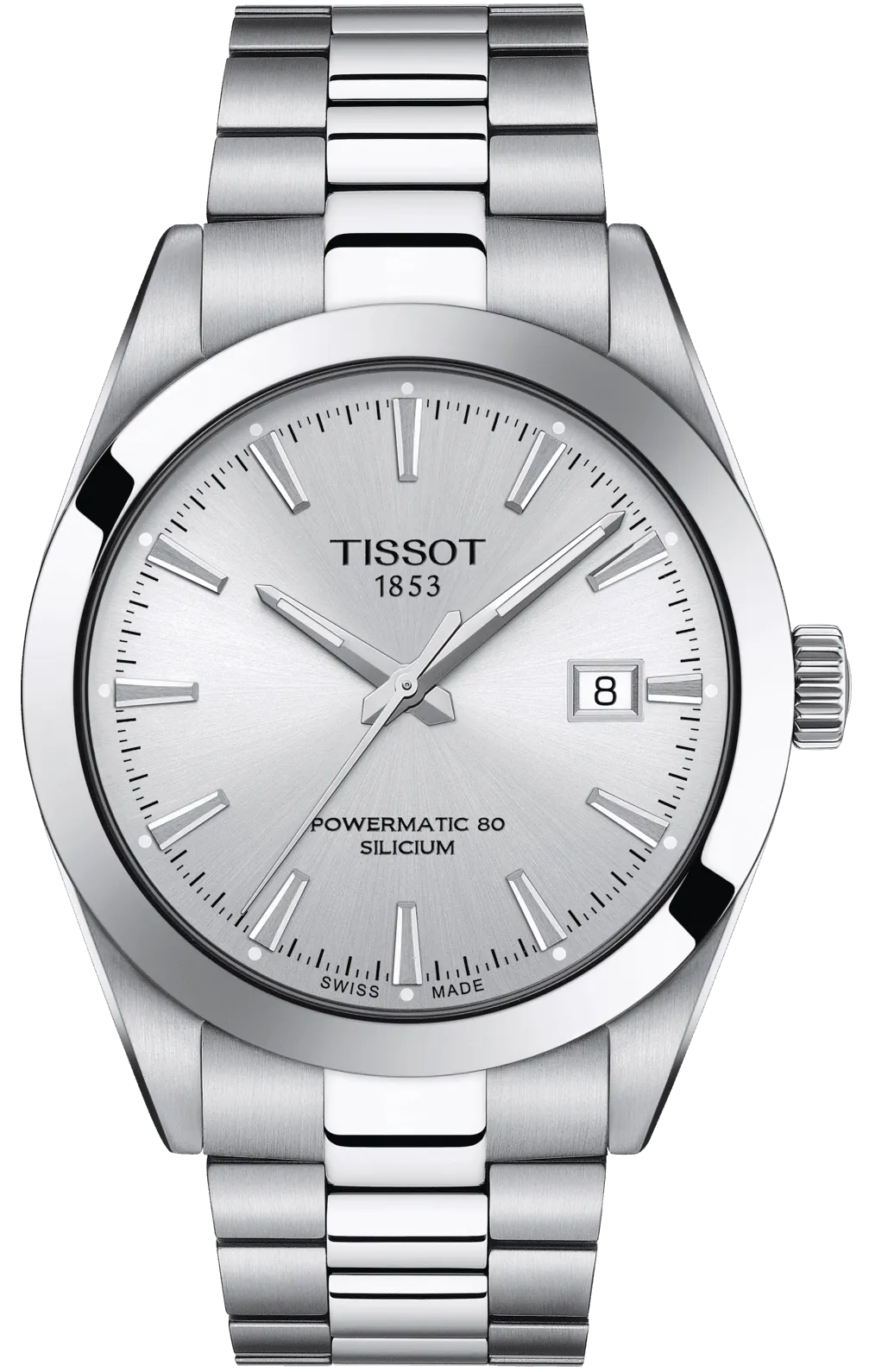 TSO Watch Gentleman PowerMTic 8 Silicium