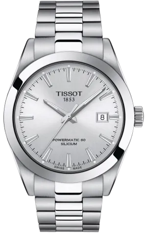 TSO Watch Gentleman PowerMTic 8 Silicium