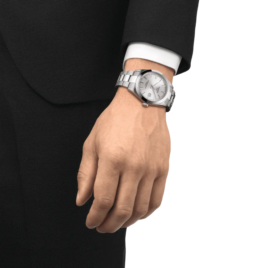 TSO Watch Gentleman PowerMTic 8 Silicium