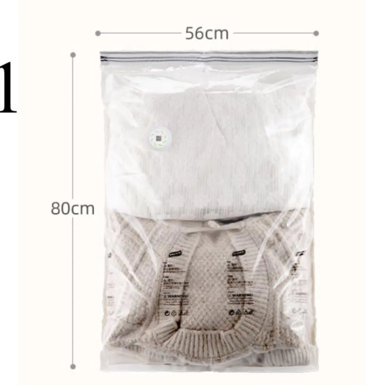 Vacuum Storage Bag -(S113)