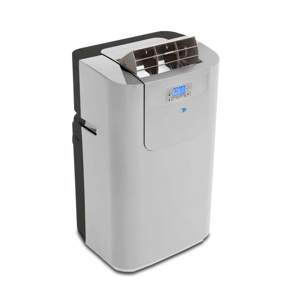 Whynter Elite 12,000 BTU Dual Hose Portable Air Conditioner ARC-122DS