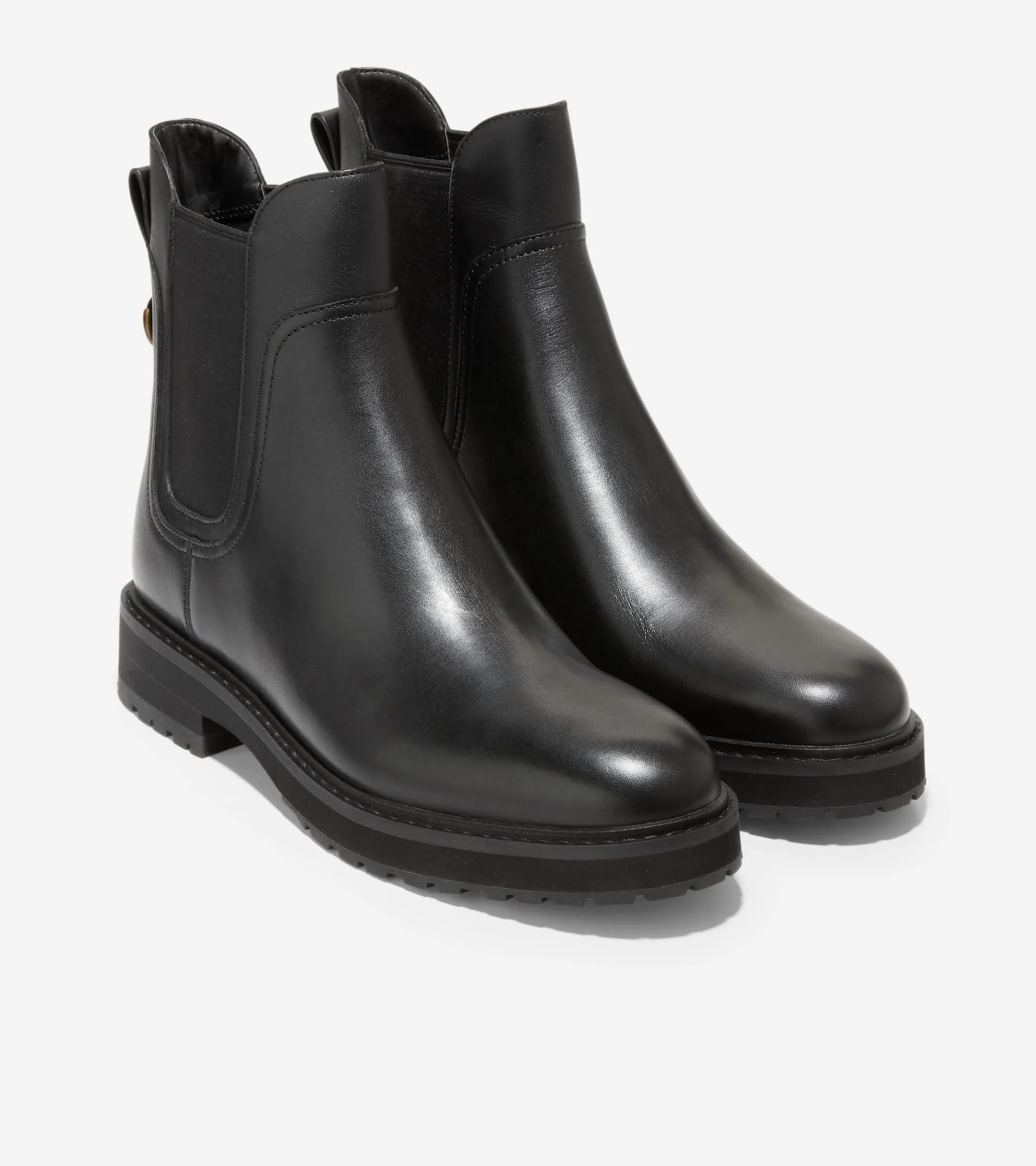 Women's Greenwich Waterproof Chelsea Booties