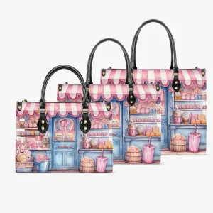 Women's Tote Bag - Candy Floss - Candy Bliss