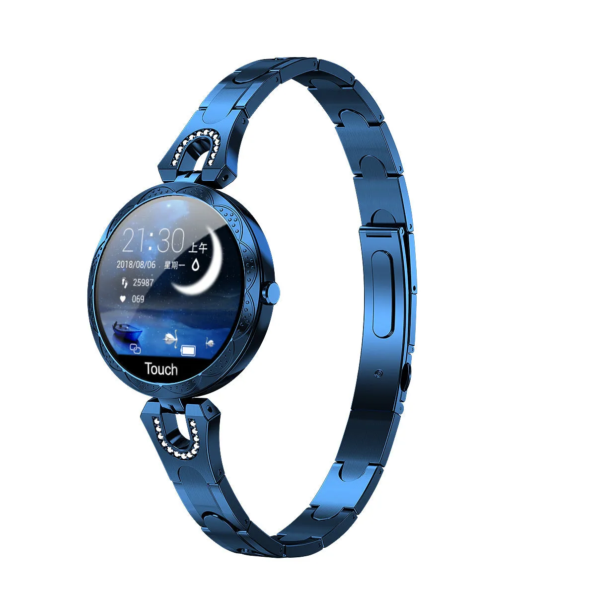 Women's Waterproof Smart Watch