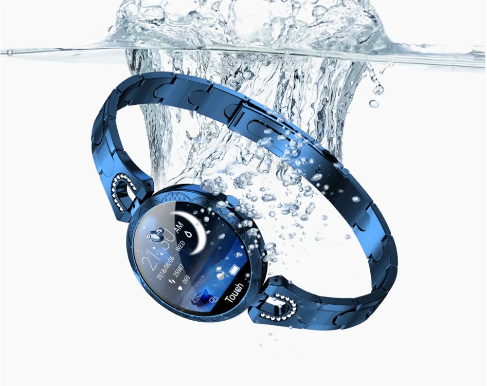 Women's Waterproof Smart Watch