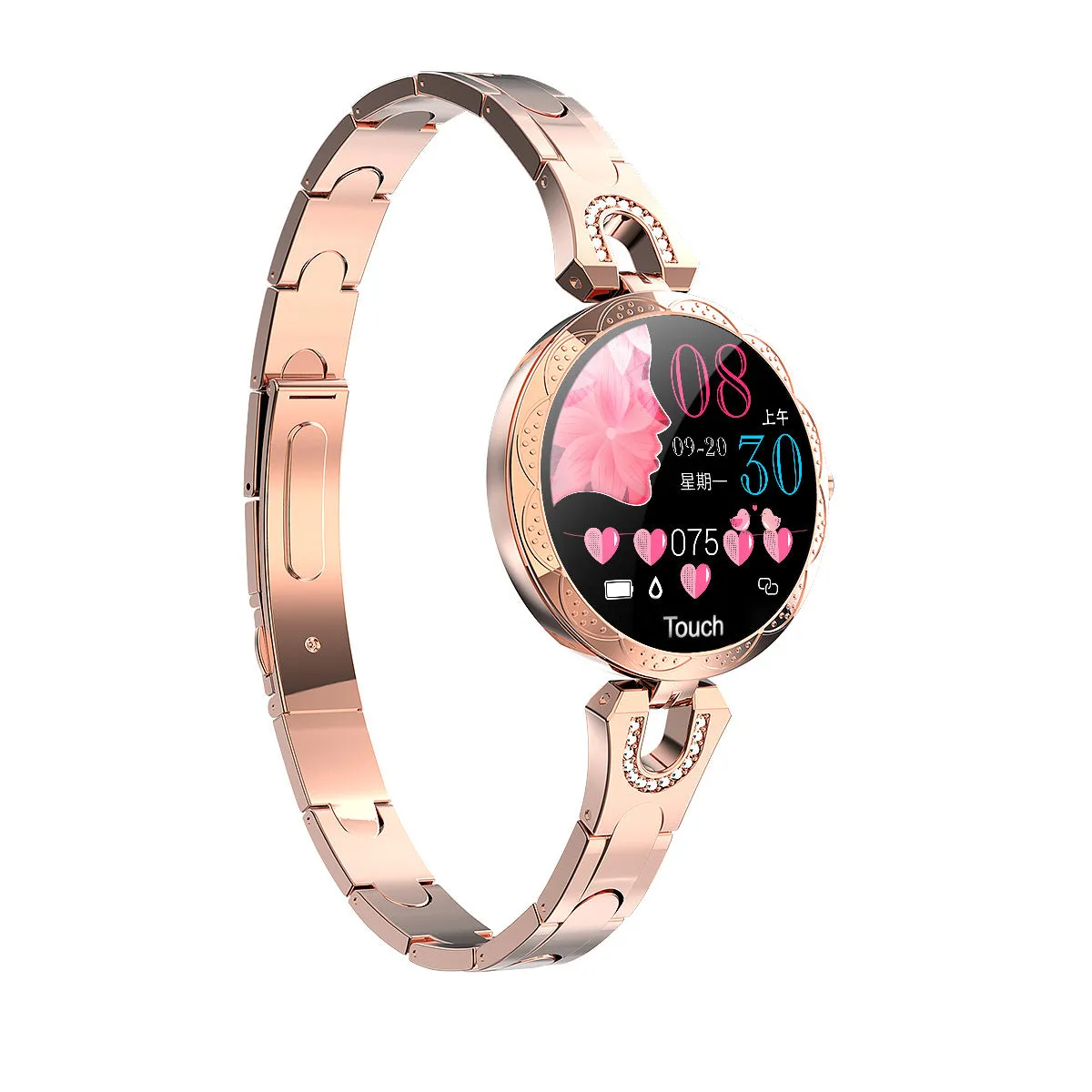 Women's Waterproof Smart Watch