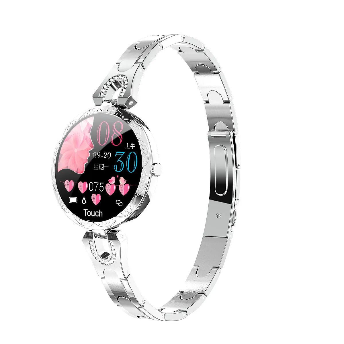 Women's Waterproof Smart Watch