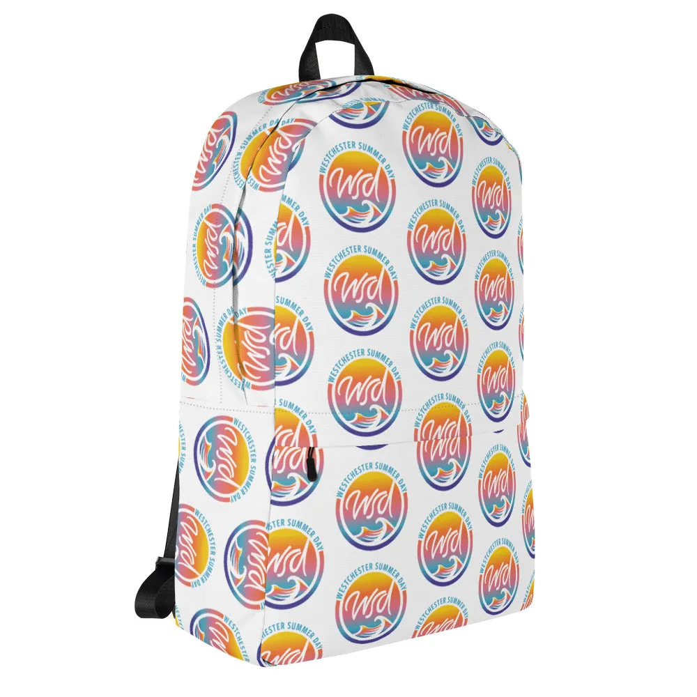 WSD All Over Print Backpack