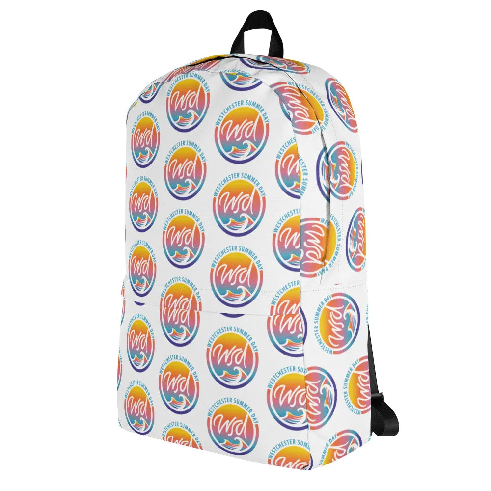 WSD All Over Print Backpack